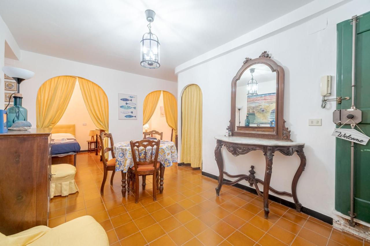 Sole & Mare Camogli Holiday Apartment 外观 照片