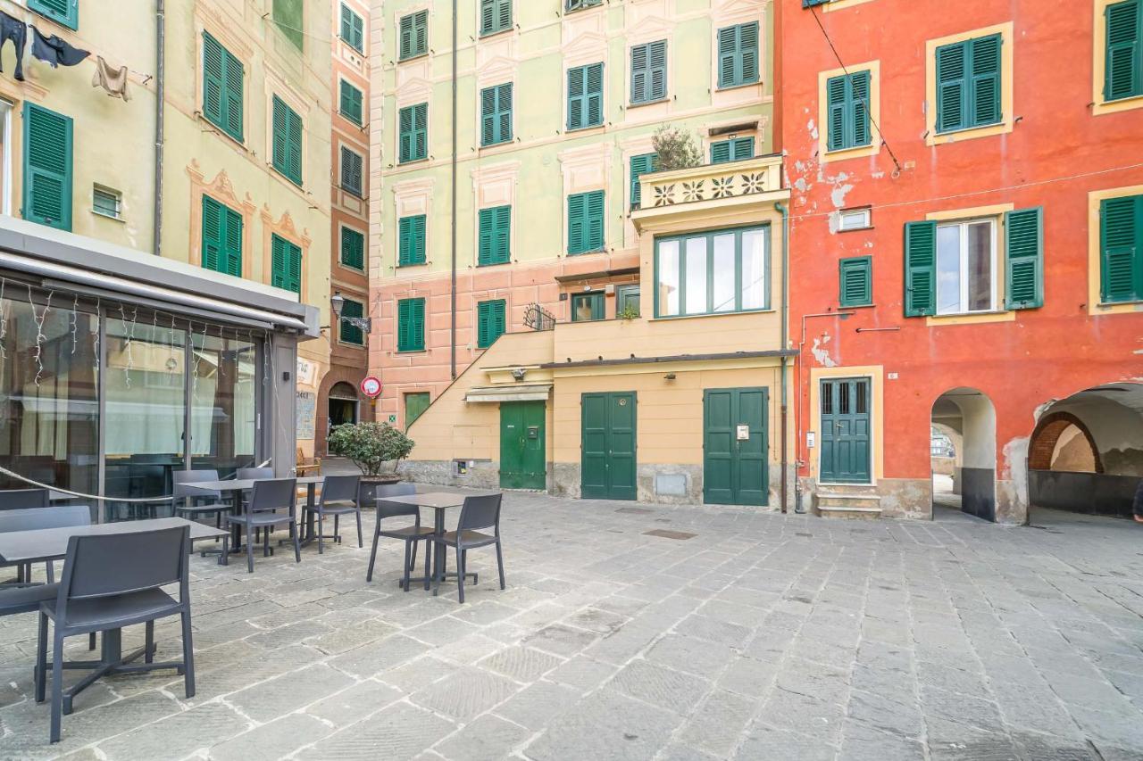 Sole & Mare Camogli Holiday Apartment 外观 照片